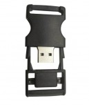 Přezka s USB 