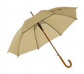 Automatický dřevěný deštník "Tango"