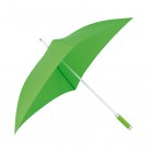 Čtvercový hliníkový deštník"Quatro"