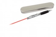 Kuličkové pero s laserovým ukazovátkem "Check"
