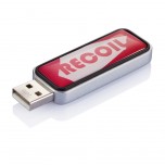 Vysouvací USB flash disk 2 GB