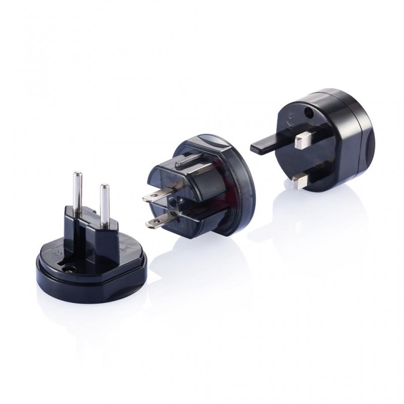 Cestovní adaptér do zásuvky Brandpoint.cz