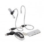 USB sada TRAVEL GEAR