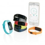 Náramek activity tracker BE FIT*