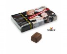 Čokoládové bonbony Storck Riesen v krabičce