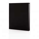 Deluxe notebook 170x200mm, black