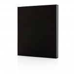 Deluxe notebook 210x240mm, black