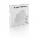 Pocket cloud wireless storage, white