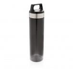 Leakproof tritan bottle, black