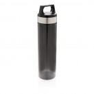 Leakproof tritan bottle, black