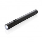 Telescopic light with magnet
