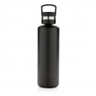 Vacuum insulated leak proof standard mouth bottle