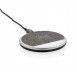 Vogue 5W wireless charging pad, grey