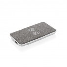 Vogue 5W wireless powerbank, grey