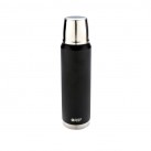 Swiss Peak Elite 0.5L copper vacuum flask, black