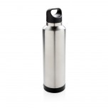 Vacuum flask with wireless charging