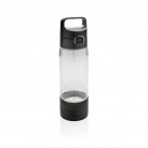 Hydrate bottle with wireless charging