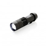 3W pocket CREE torch, black