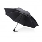 Swiss Peak 23" foldable reversible auto open/close umbrella,