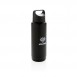 Engraved sample Light up logo leak proof flask