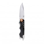 Excalibur outdoor knife, black