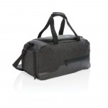 900D weekend/sports bag PVC free, black