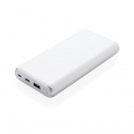 Ultra fast 20.000 mAh powerbank with PD, white