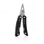 Solid multitool, black