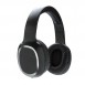 Over-ear wireless headphone, black