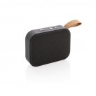 Fabric trend speaker, black