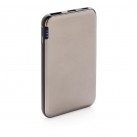 Pocket-size 5.000 mAh powerbank, grey