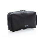 Swiss Peak tech pouch PVC free, black