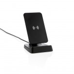 10W Wireless fast charging stand
, black