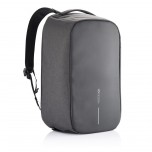 Bobby Duffle anti-theft travel bag, black