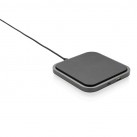 Swiss Peak Luxury 5W wireless charger, black