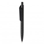 Wheatstraw pen, black