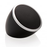 Cosmo 3W wireless speaker, black