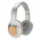 Dakota bamboo wireless headphone, grey