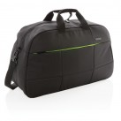 Soho business RPET 15.6" laptop weekend bag PVC free, black