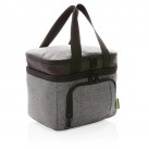 Fargo RPET cooler bag, grey