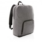 Fargo RPET cooler backpack, grey