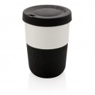 PLA cup coffee to go 380ml, black