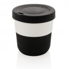 PLA cup coffee to go 280ml, black