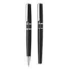 Swiss Peak deluxe pen set, black