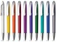 Kuličkové pero View - v transparetních barvách