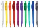 Kuličkové pero Pixel - celobarevné matné