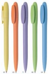 Kuličkové pero Bay - plně barevné, matné