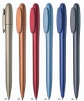 Kuličkové pero Bay - metalické barvy
